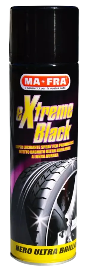 Extreme Black Reifenspray - 500ml