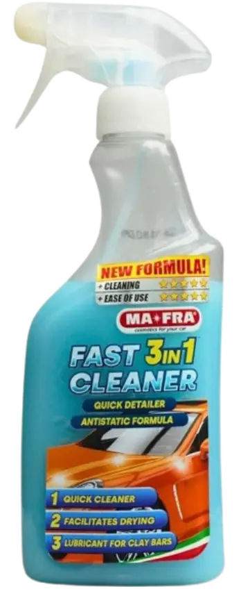 Fast Cleaner 3in1 - 500ml