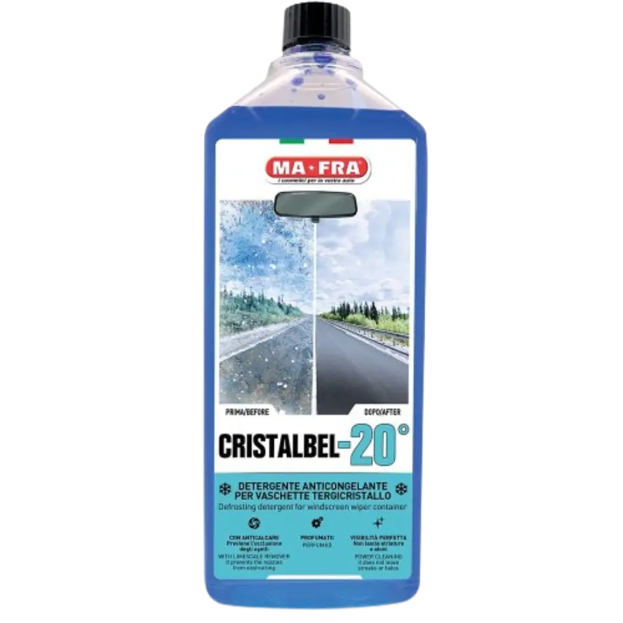 Cristalbel Frostschutzmittel - 1L