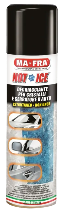 NOT ICE Enteisungsspray 300 ml