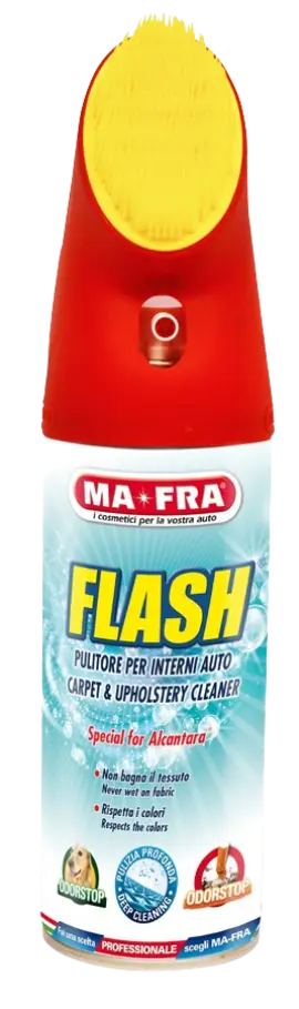 FLASH Sitz- und Polsterreiniger - 400ml