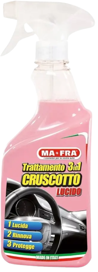 Armaturenbrettpflegespray 3in1 - 500ml