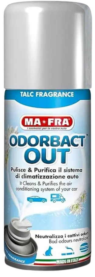 Klimaanlagen-Luftreinigerspray Talc- 150ml