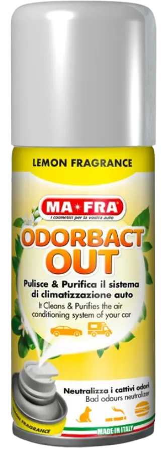 Klimaanlagen-Luftreinigerspray Lemon - 150ml