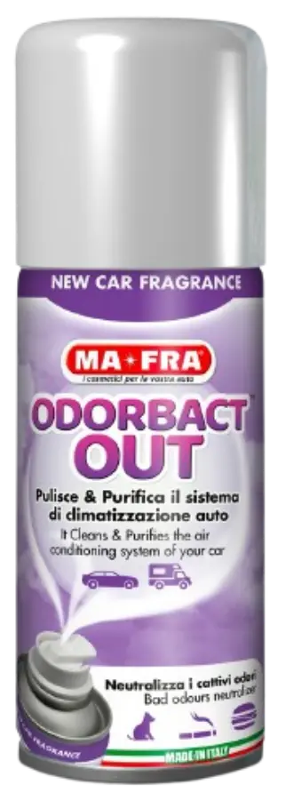 Klimaanlagen-Luftreinigerspray New Car - 150ml
