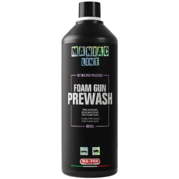 FOAM GUN PREWASH 1000 ML