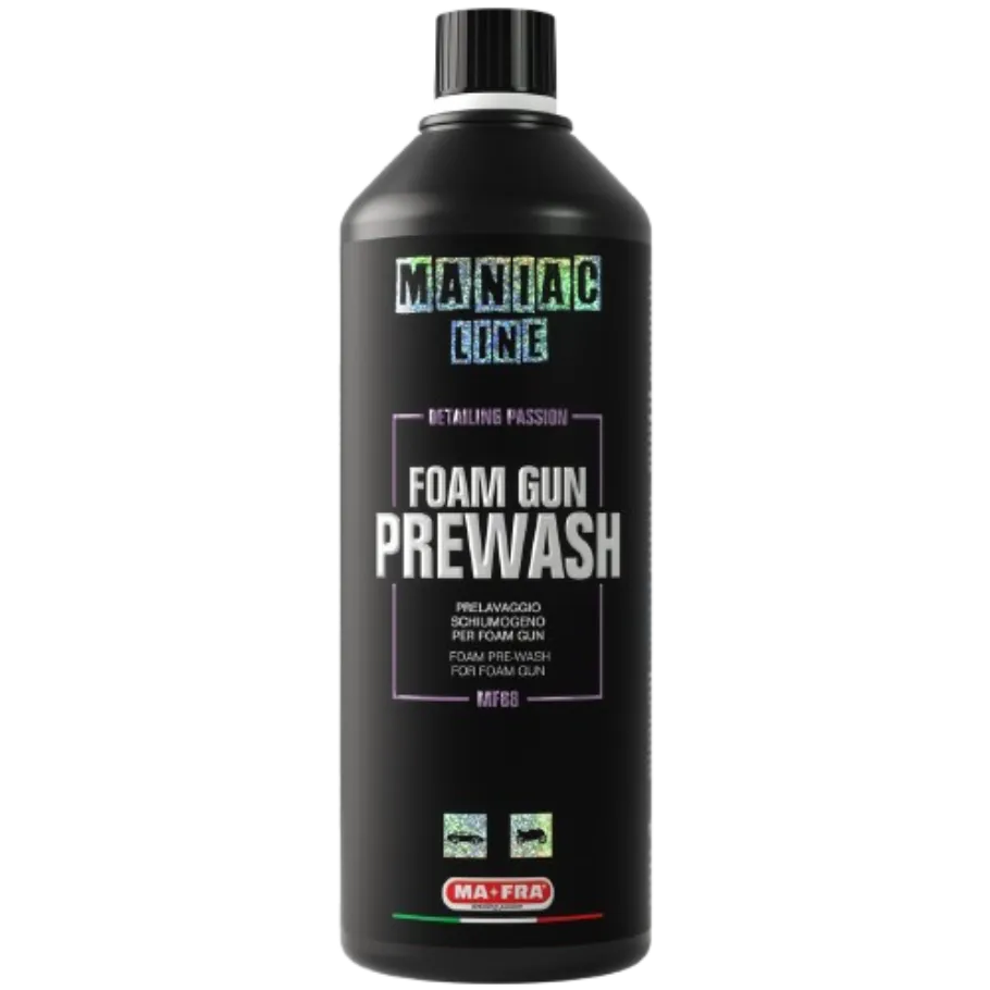 FOAM GUN PREWASH 1000 ML