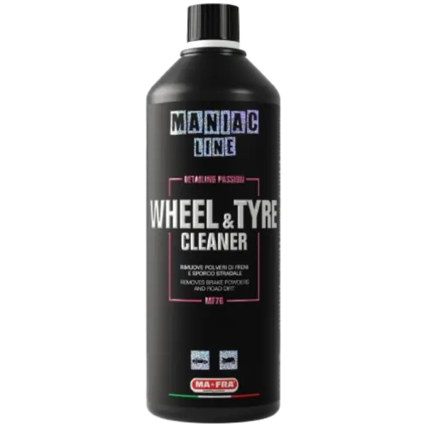 Felgen- und Reifenreiniger 1000 ml