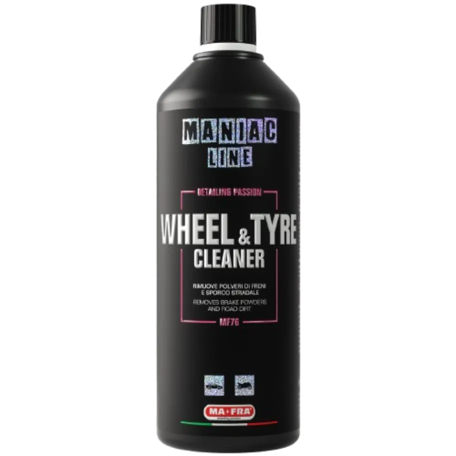 Felgen- und Reifenreiniger 1000 ml