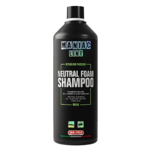 NEUTRAL FOAM SHAMPOO - 1000ml
