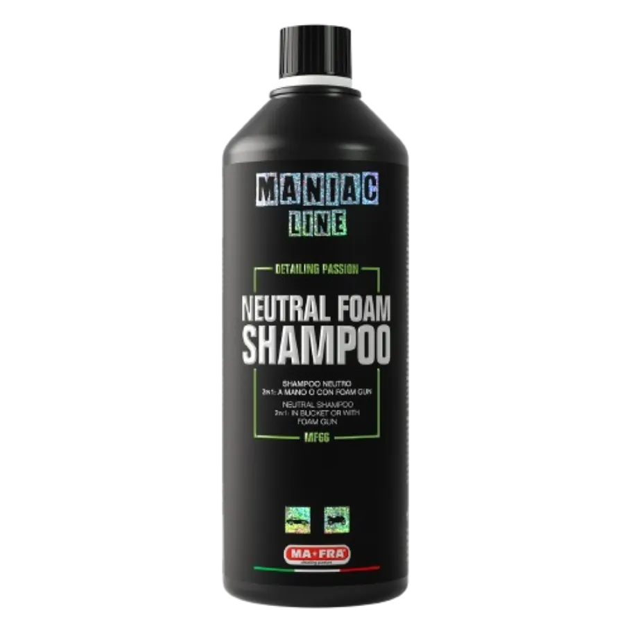 NEUTRAL FOAM SHAMPOO - 1000ml