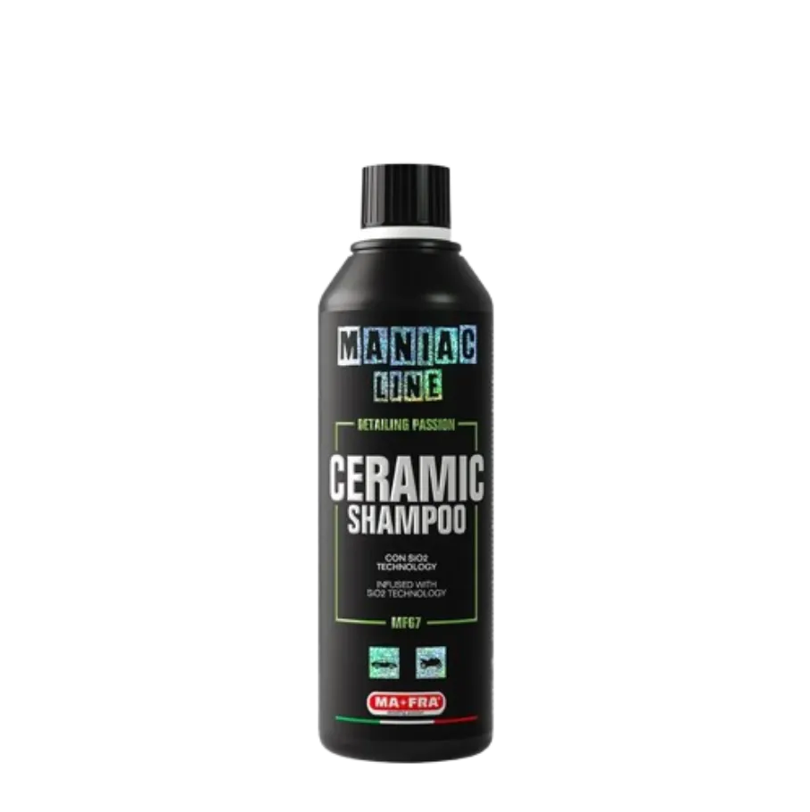 Ceramic Shampoo - 500ml