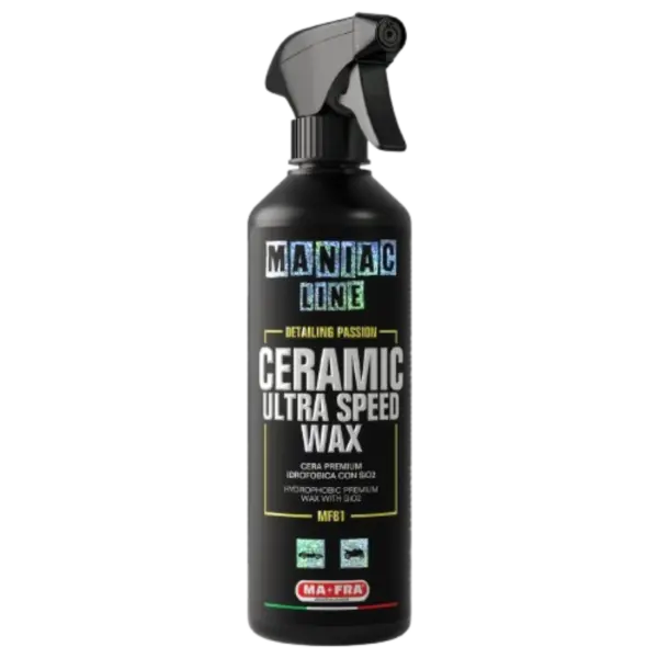 Ceramic Ultra Speed Wax - 500ml