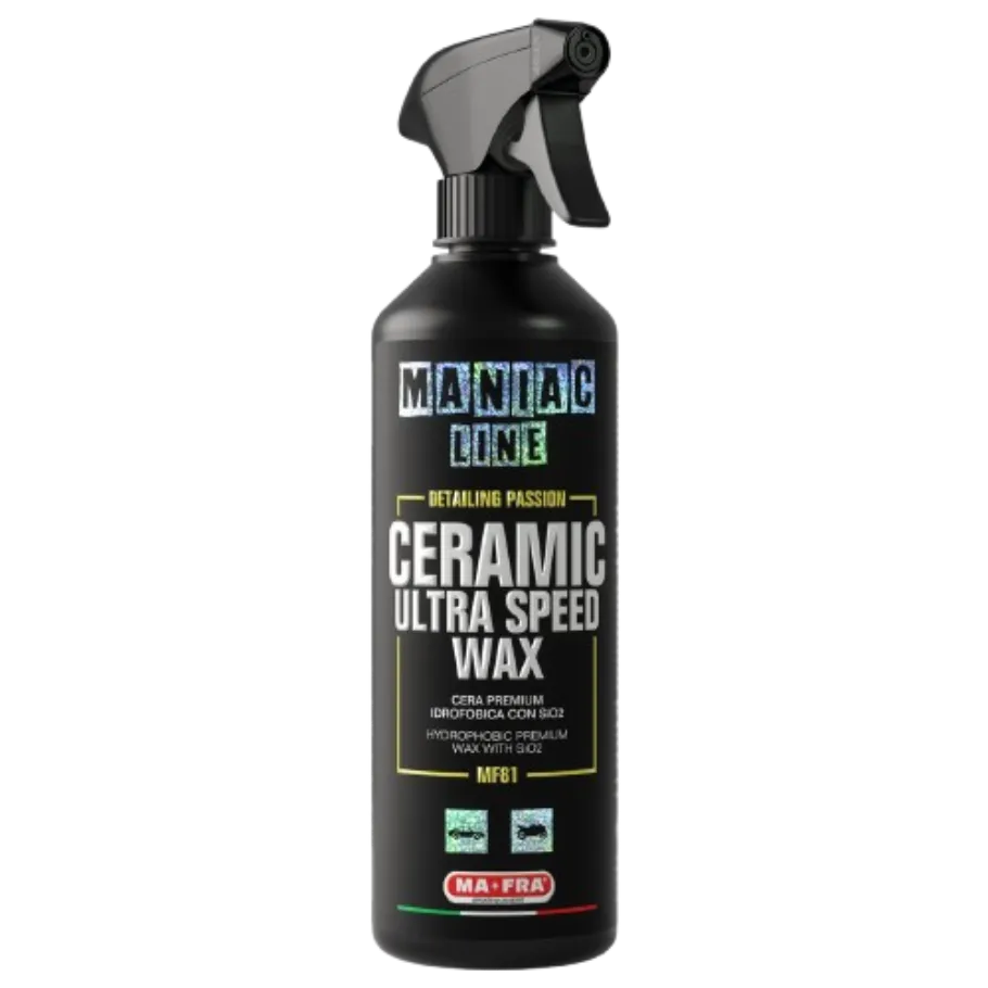 Ceramic Ultra Speed Wax - 500ml