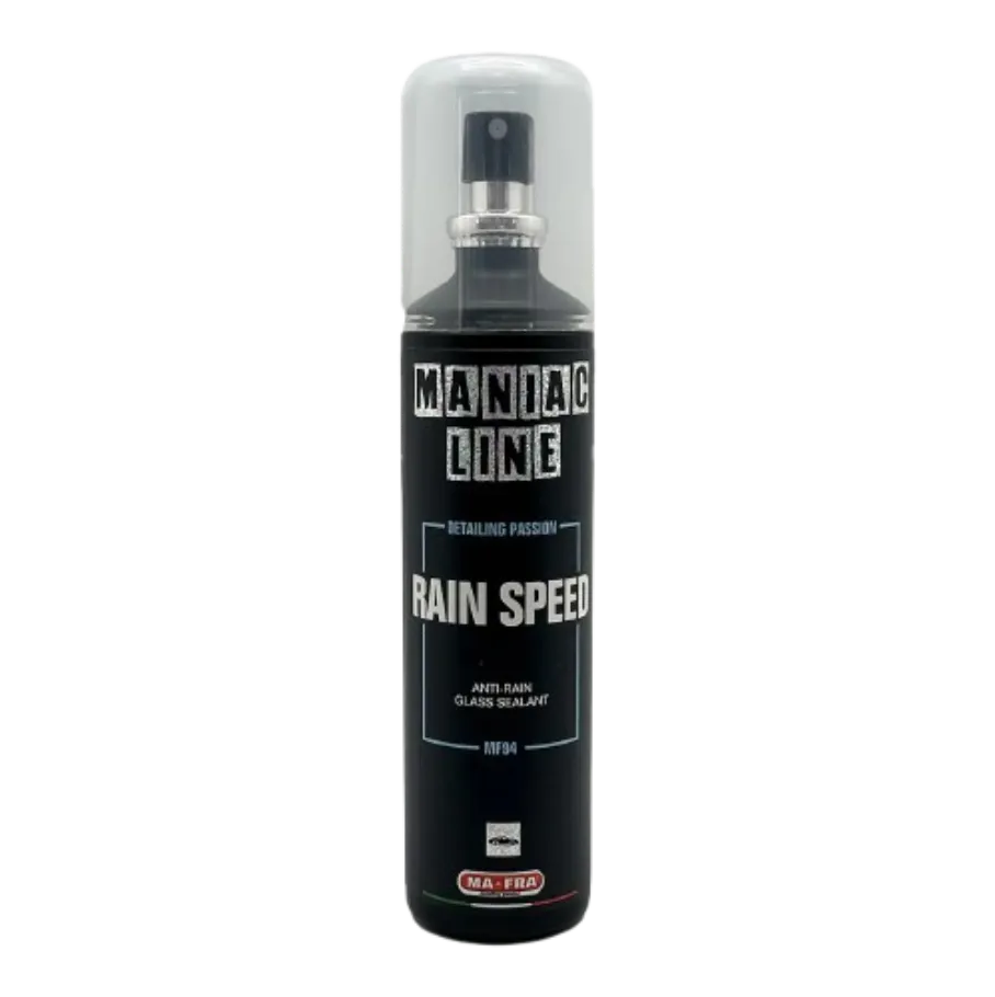 Rainspeed Scheiben und Glasversiegelung - 100ml