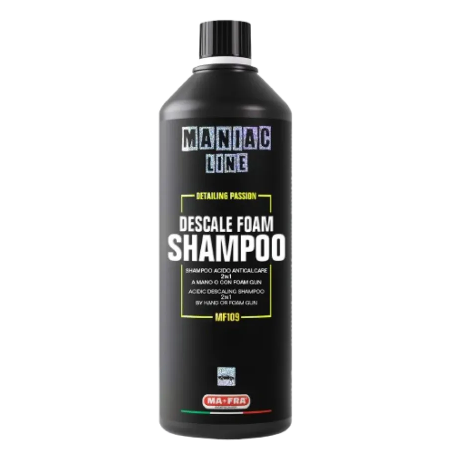 Entkalkungsschaum Shampoo - 1000ml