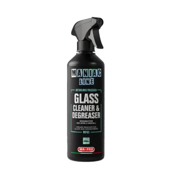 Glas Cleaner and Degreaser - 500ml