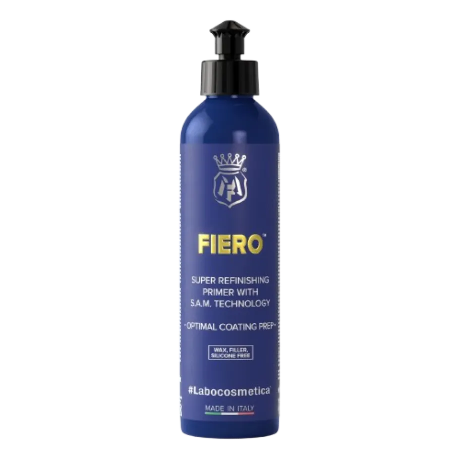 FIERO Politur - 500gr