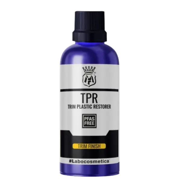 TPR TRIM PLASTIC RESTORER - 30ml