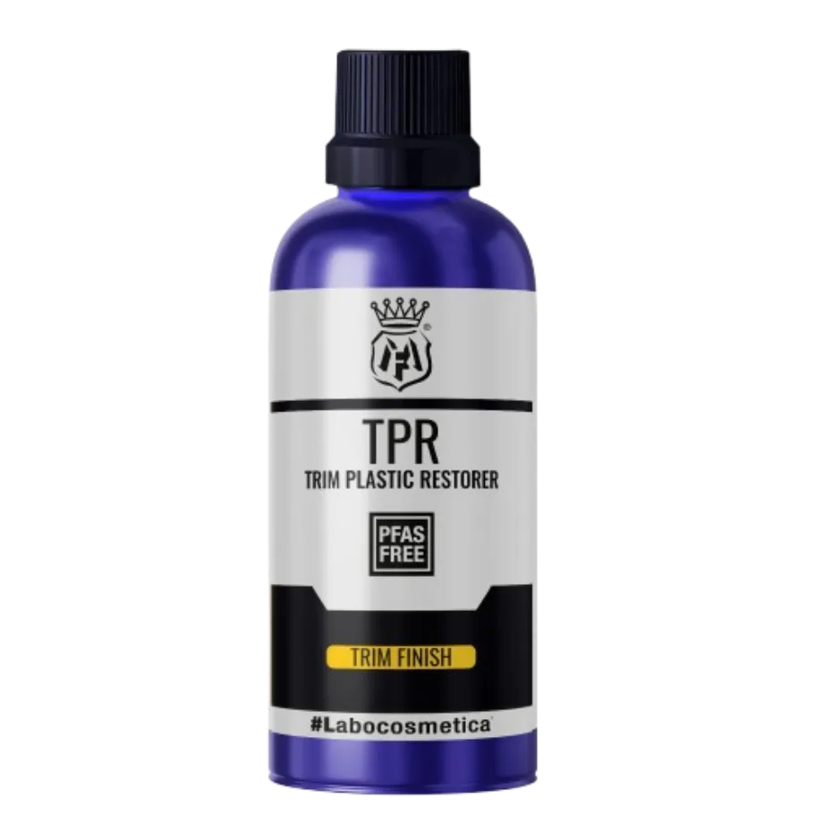 TPR TRIM PLASTIC RESTORER - 30ml