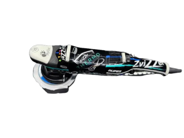 RUPES BIGFOOT LHR15III – Limited Zvizzer Design Edition
