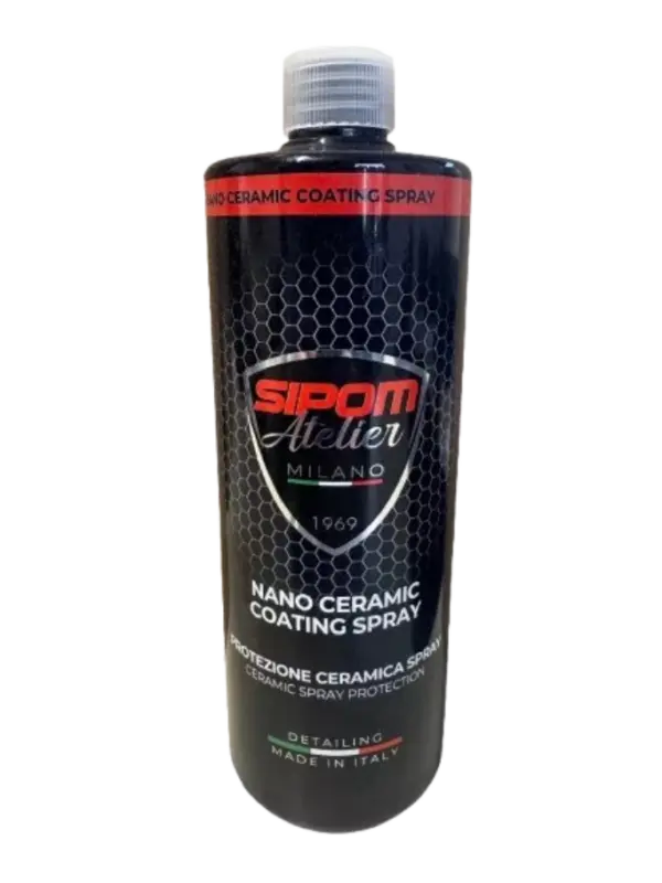Nano Ceramic Coating Spray