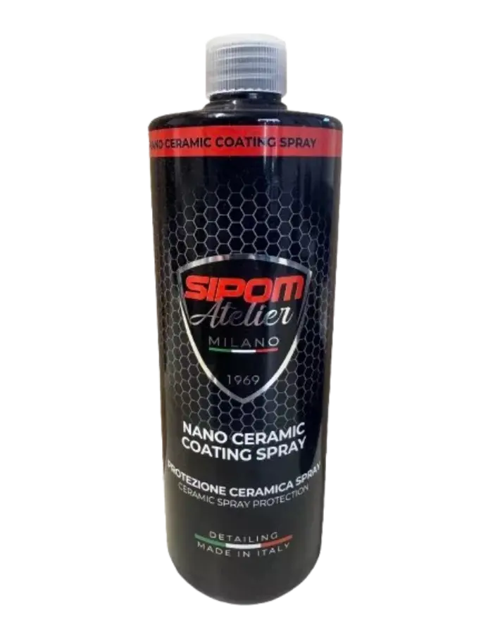Nano Ceramic Coating Spray