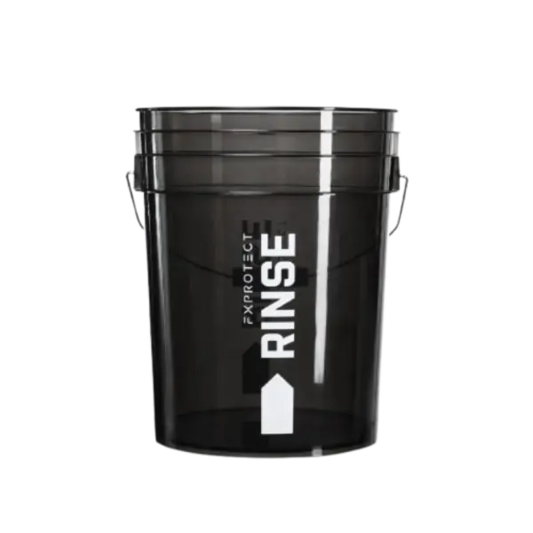 FX PROTECT Wash Bucket RINSE Black