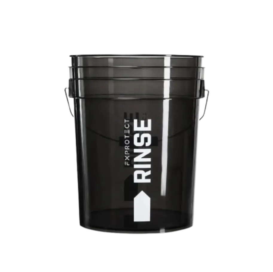 FX PROTECT Wash Bucket RINSE Black