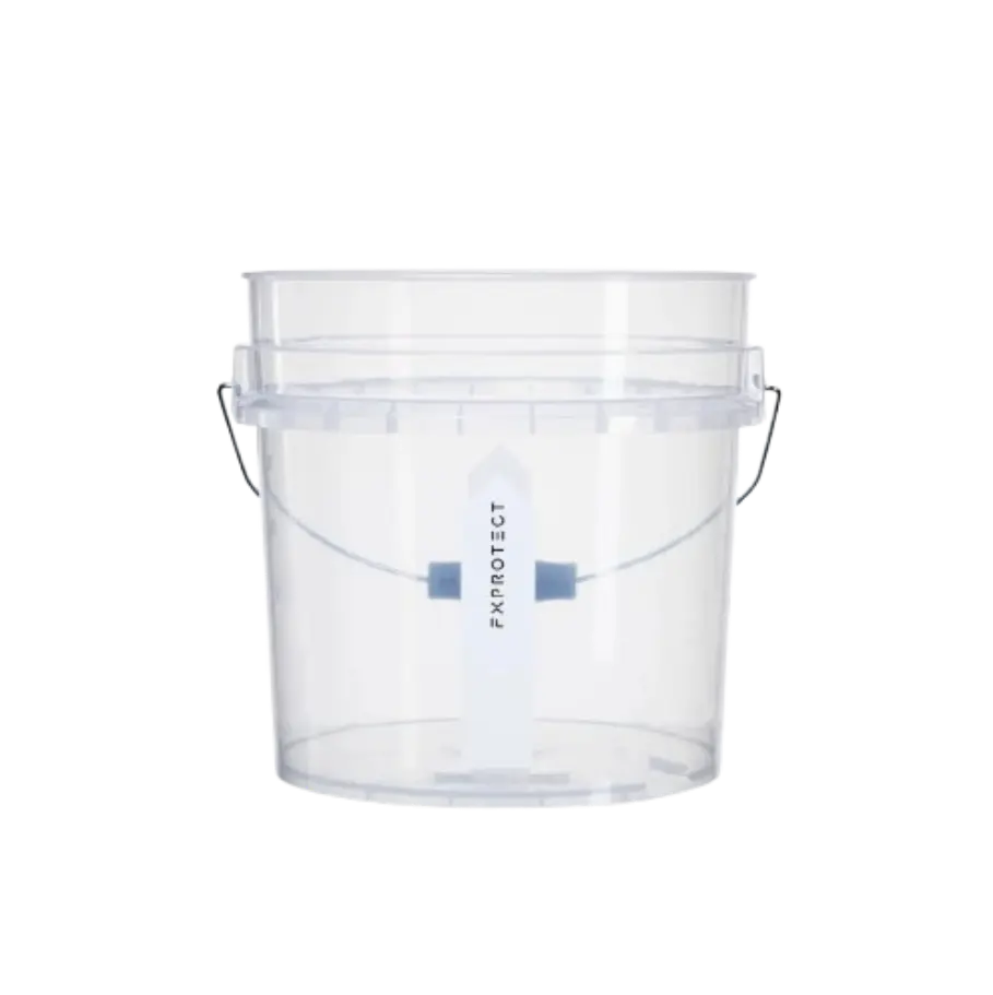 FX PROTECT Wash Bucket MINI Clear