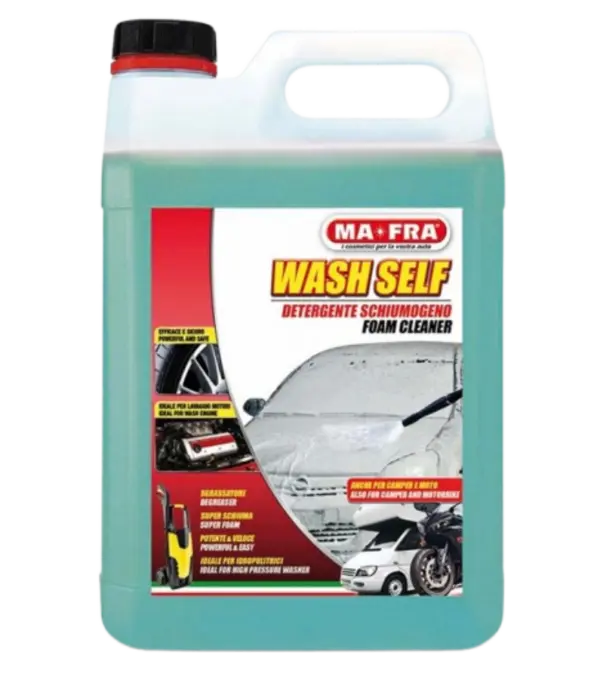 Wash Self – Schaum-Vorwaschreiniger 5 Liter
