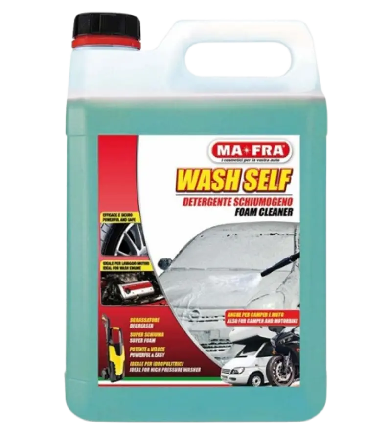 Wash Self – Schaum-Vorwaschreiniger 5 Liter