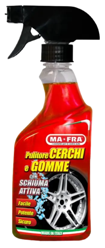 Felgen- & Reifenreiniger 2-in-1 - 500 ml