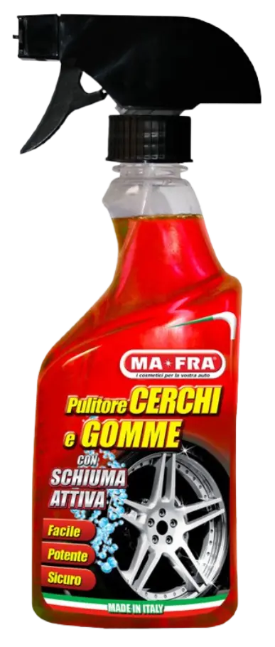 Felgen- & Reifenreiniger 2-in-1 - 500 ml