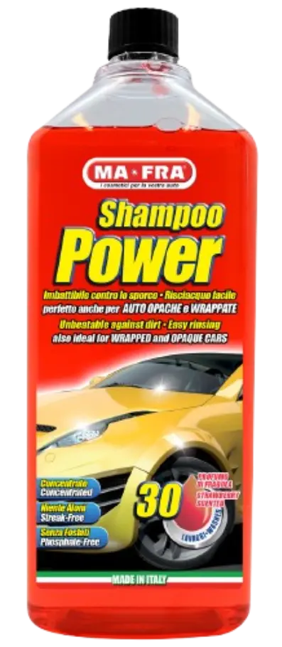 Shampoo Power – 1 L
