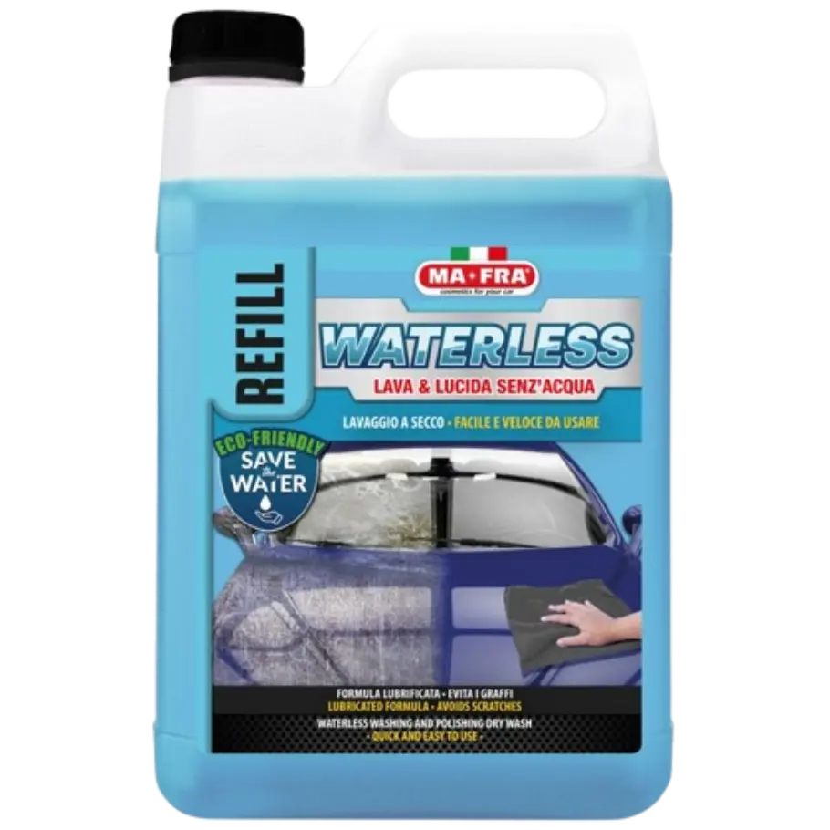 Waterless Refill – 4,5 L