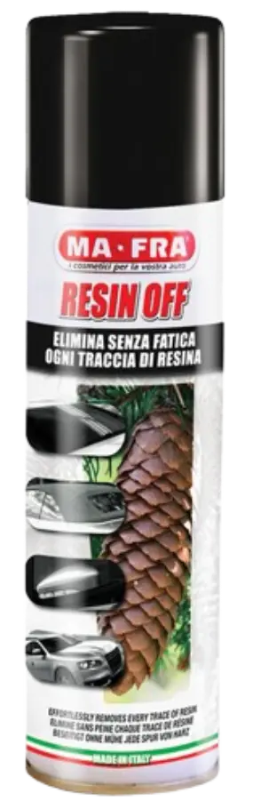 Resin Off Spray – 250 ml