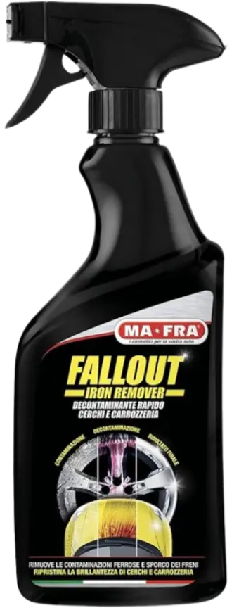 Fallout Iron Remover – 500 ml