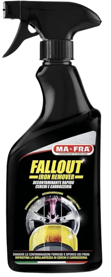 Fallout Iron Remover – 500 ml