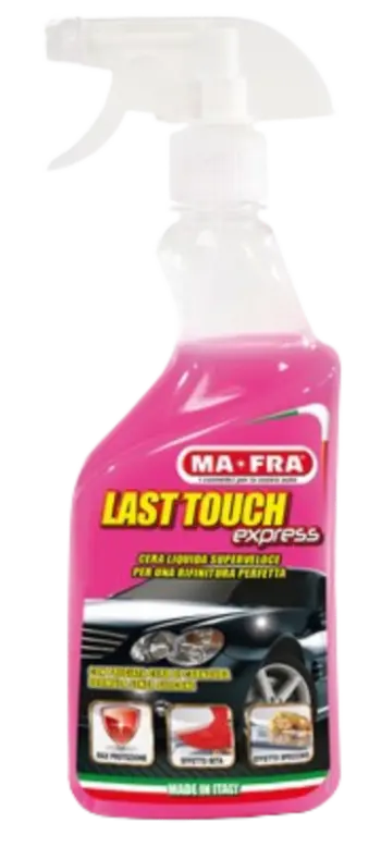 Last Touch Express – 500 ml