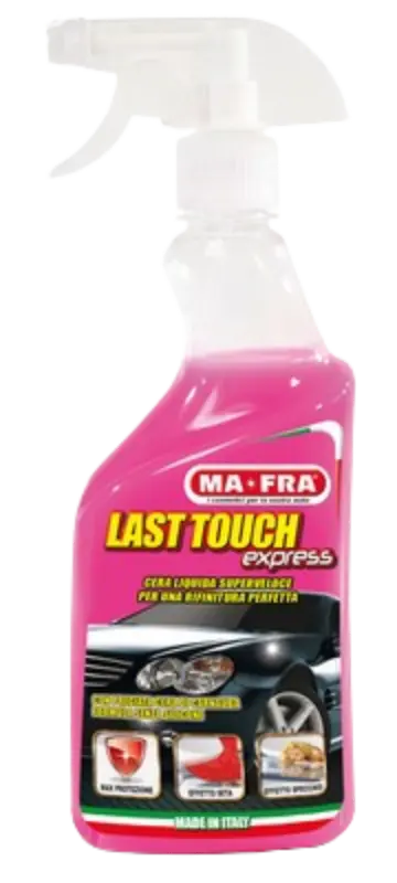 Last Touch Express – 500 ml