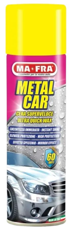 Metal Car Spray – 500 ml