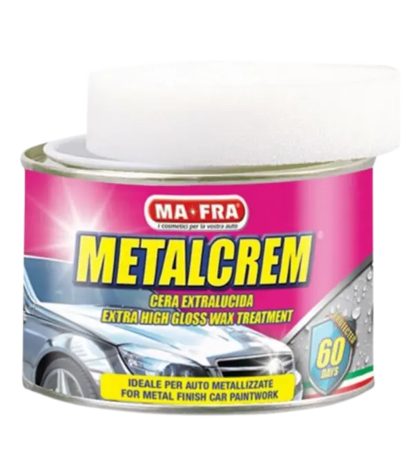 MetalCrem – 250 ml