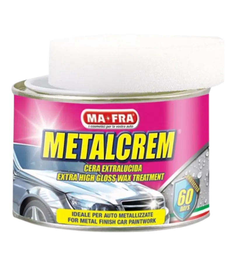 MetalCrem – 250 ml