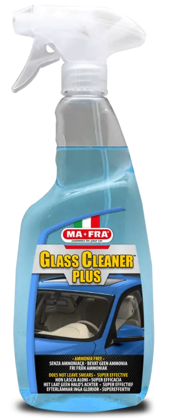 Glass Cleaner Plus - 750ml