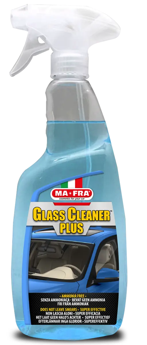 Glass Cleaner Plus - 750ml