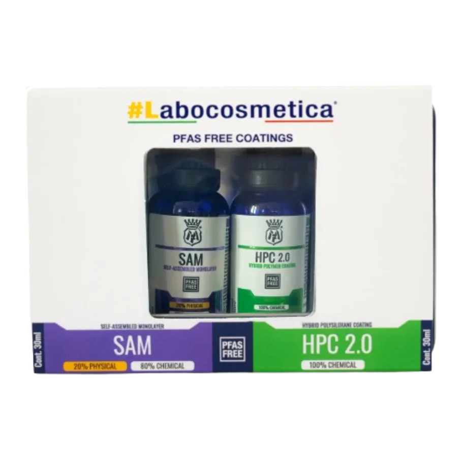 SAM 30 ML + HPC 2.0 30 ML COATING