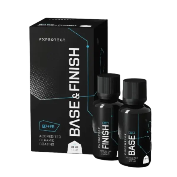 B7 Base & F5 Finish