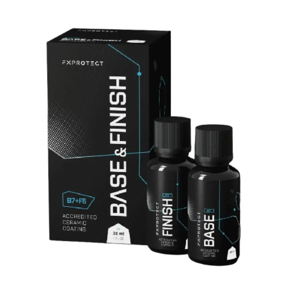 B7 Base & F5 Finish