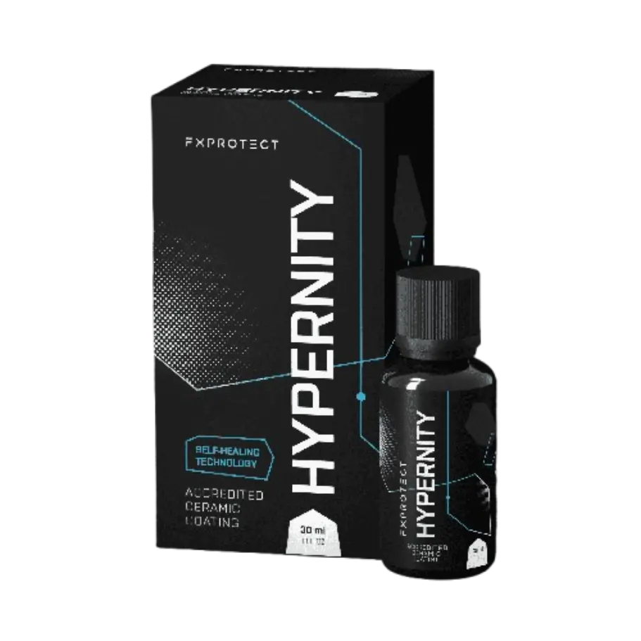 Hypernity